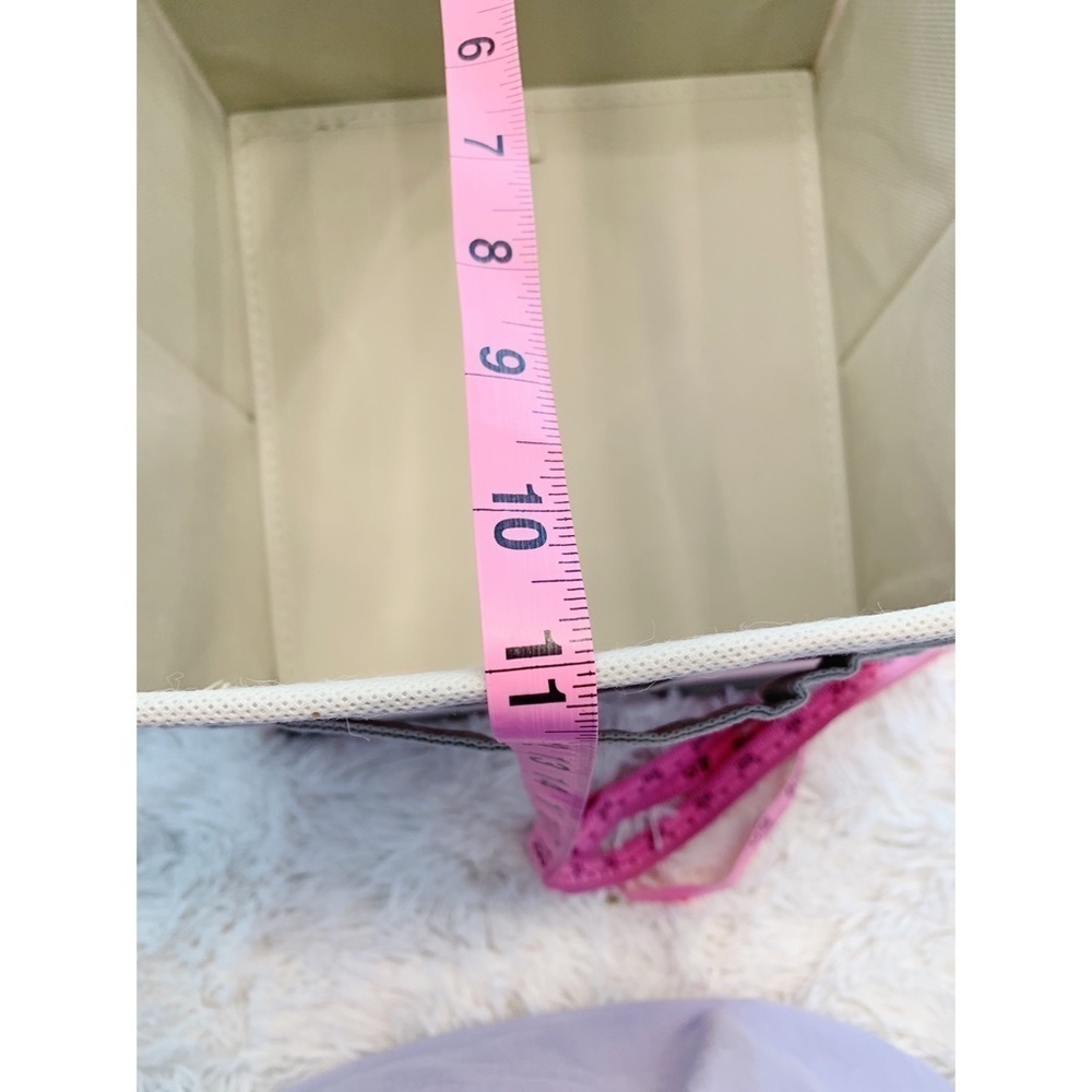 2/$15 Cube Storage Boxes - Picture 11 of 11